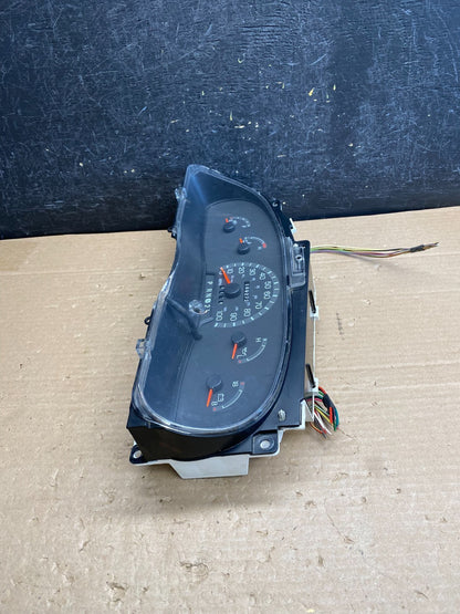 1997 to 2003 Ford E150 E250 VAN Gauge Speedometer Cluster AG6378 DG2