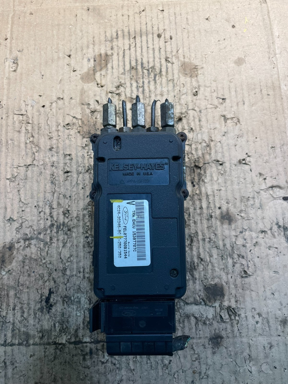 2004 2007 Ford E250 E350 Econoline Anti-Lock ABS Antilock Brake Pump v2293 DG0