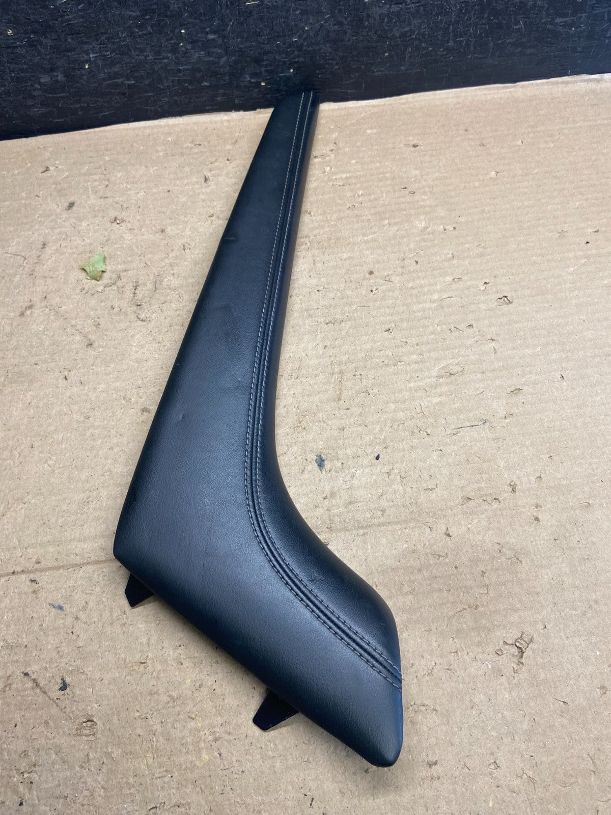 17-22 INFINITI Q50 Q60 Front Right Side Center Console Trim Cover Panel AH53740