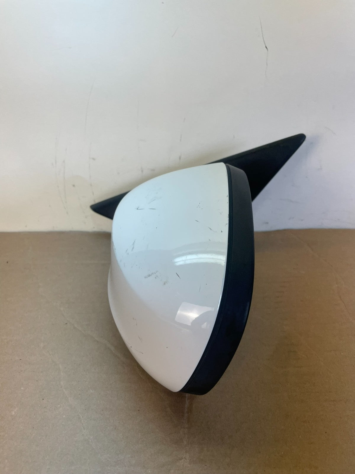 2009 to 2011 BMW 328i 335i Left Driver Lh Side View Door Mirror AG7852 DG9