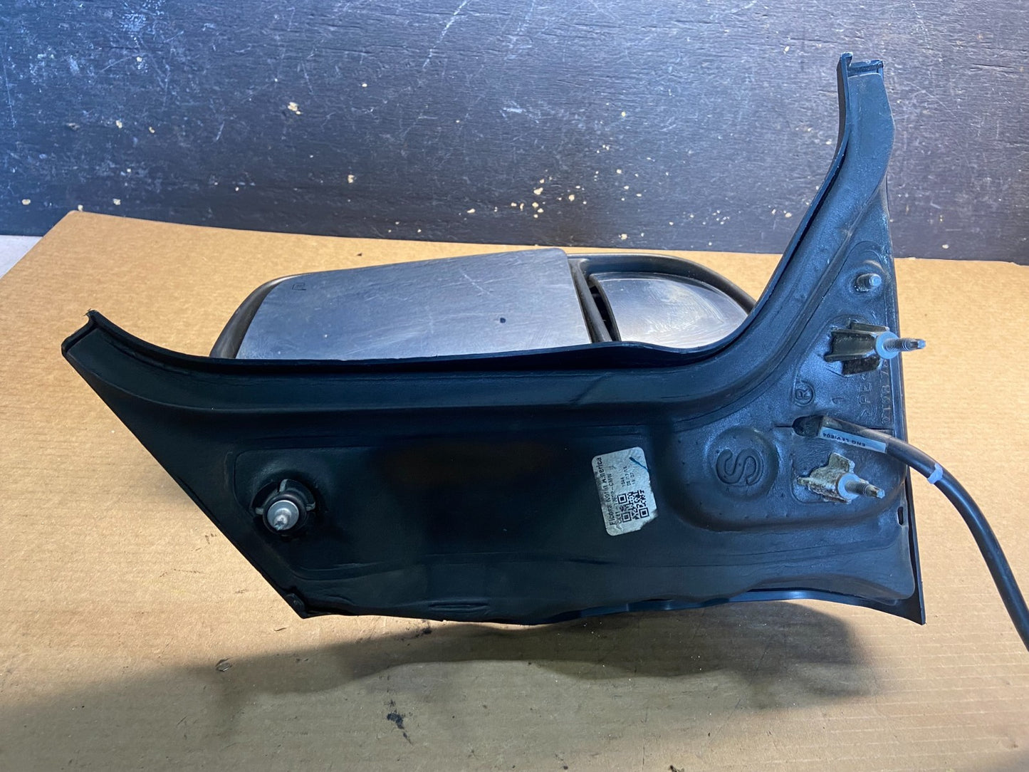 2015 to 2024 Ford Transit 150 Right Passenger Side Door Heated Mirror Z9102 MS3
