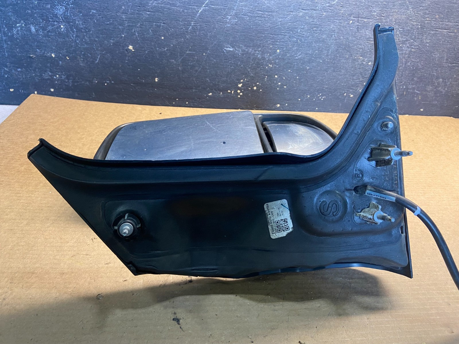 2015 to 2024 Ford Transit 150 Right Passenger Side Door Heated Mirror Z9102 MS3