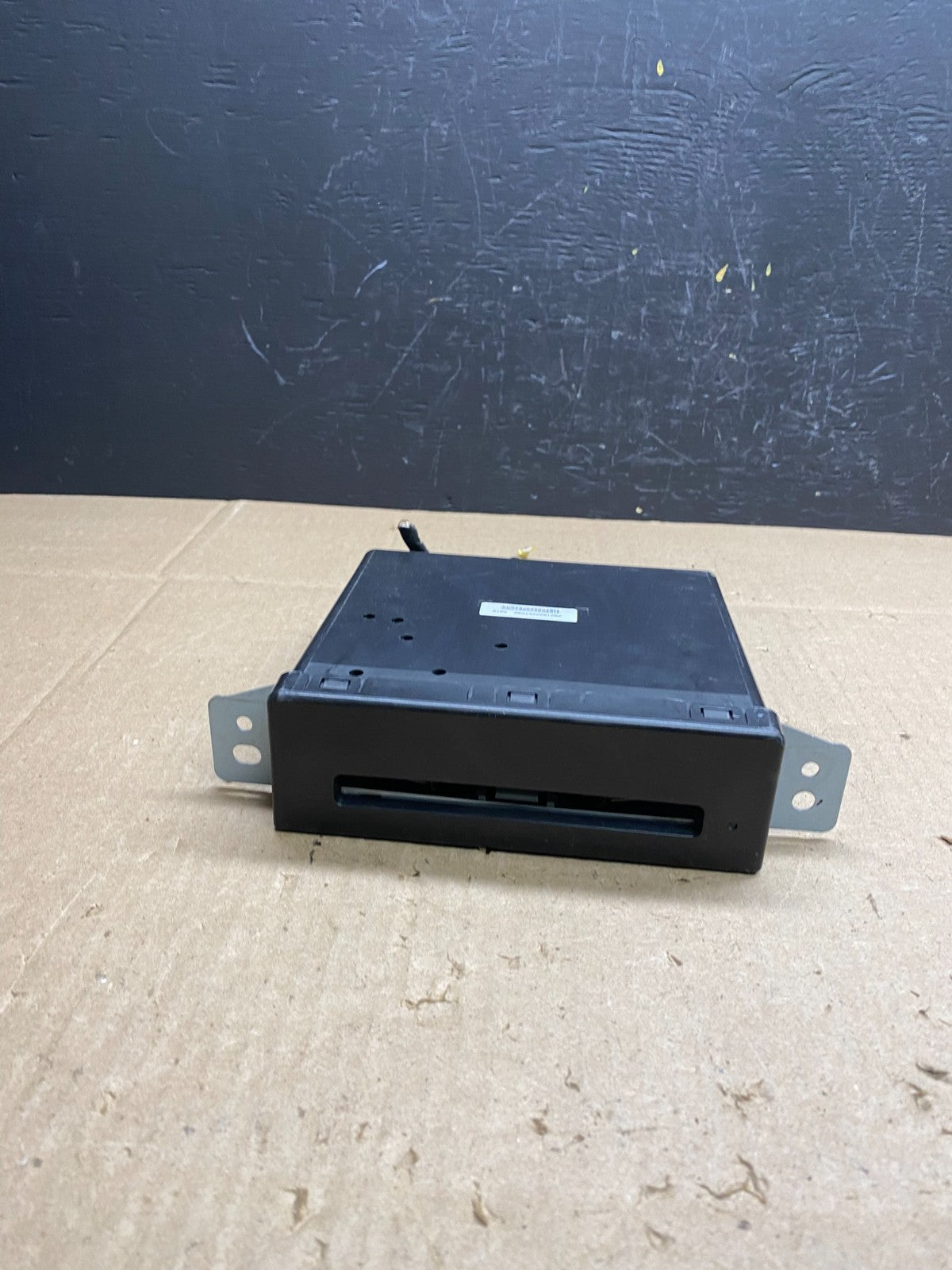 2014 - 2019 Chevy GMC GM CD Receiver Player Unit 13590747 AB9492  DG0