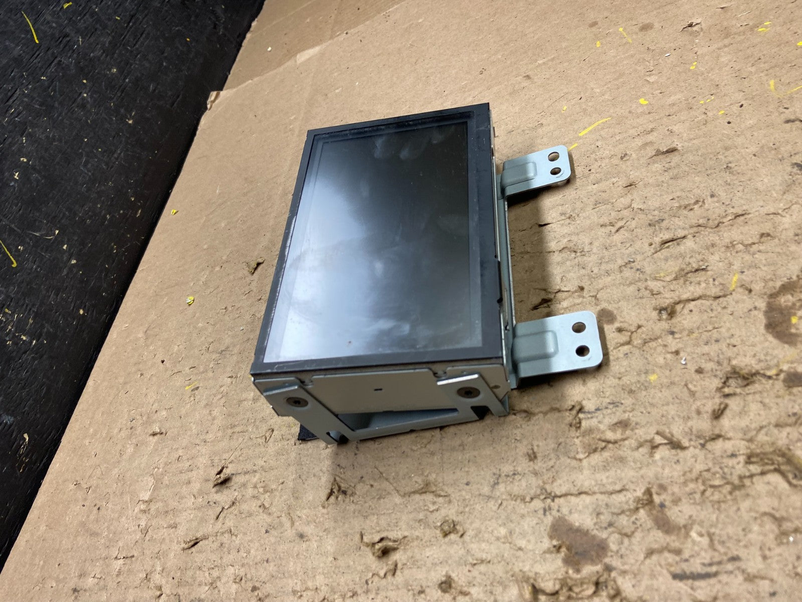 2011 - 2012 Infiniti G35 Information Display Screen 280911BU0A OEM T8299 DG1