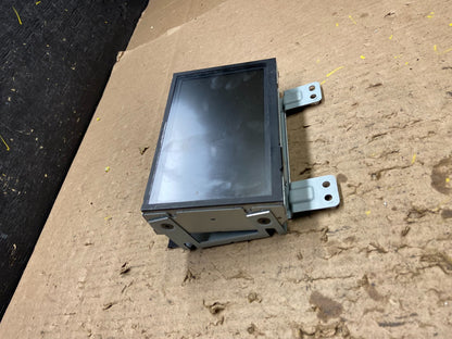 2011 - 2012 Infiniti G35 Information Display Screen 280911BU0A OEM T8299 DG1