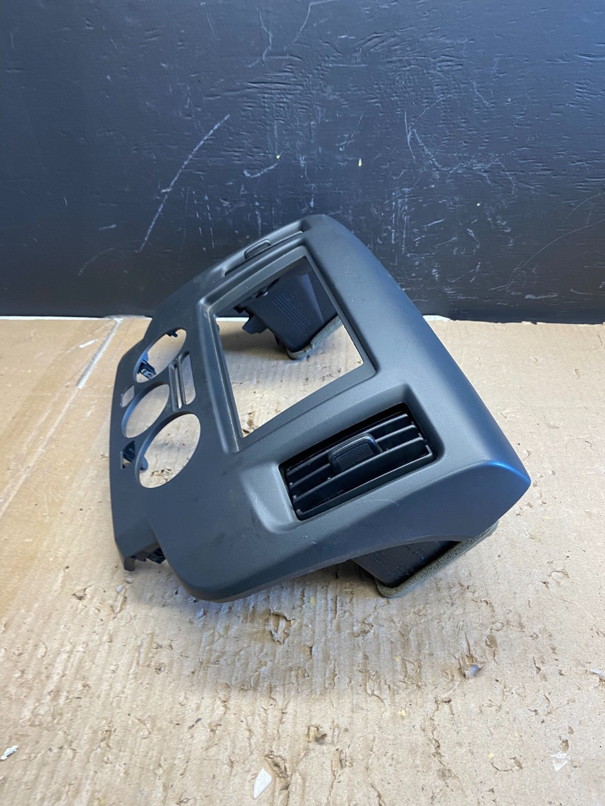 2013-2017 Nissan NV200 Climate Control Heater A/C Panel OEM ab5896 DG2
