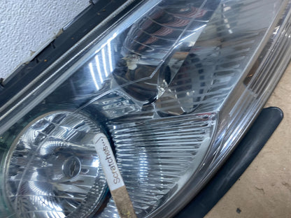 2008 to 2012 Chevrolet Malibu Left+Right Side Set Headlights AE6879 DW3