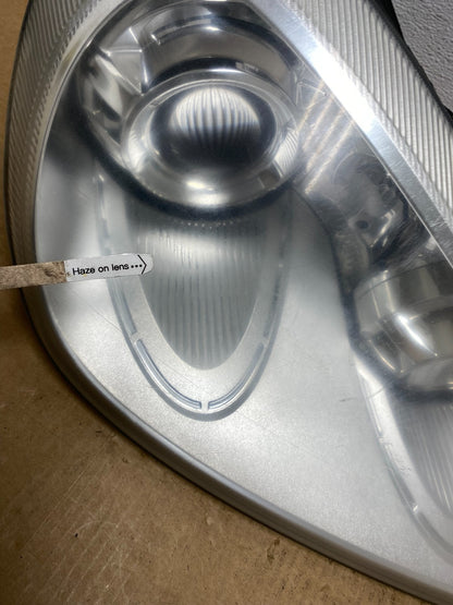 2008 to 2010 Porsche Cayenne Right Passenger Headlight Xenon HID OEM AC2964 DW4