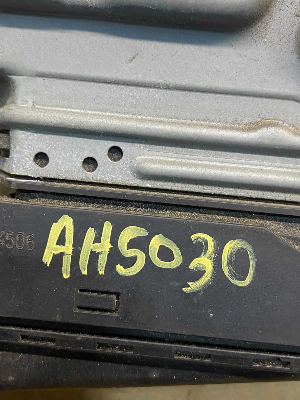 2007 to 2012 Mercedes GL450 ECM ECU Engine Control Module AH5030 DG3