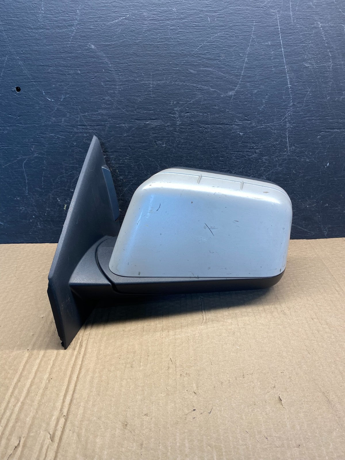 2007 to 2010 Ford Edge Left LH Side View Door Heated Mirror AF6967 DG0