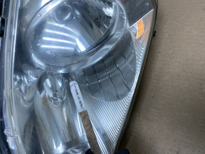 2007 to 2011 Honda CR-V Crv Left Driver LH Side Headlight Halogen AF5845 DW4