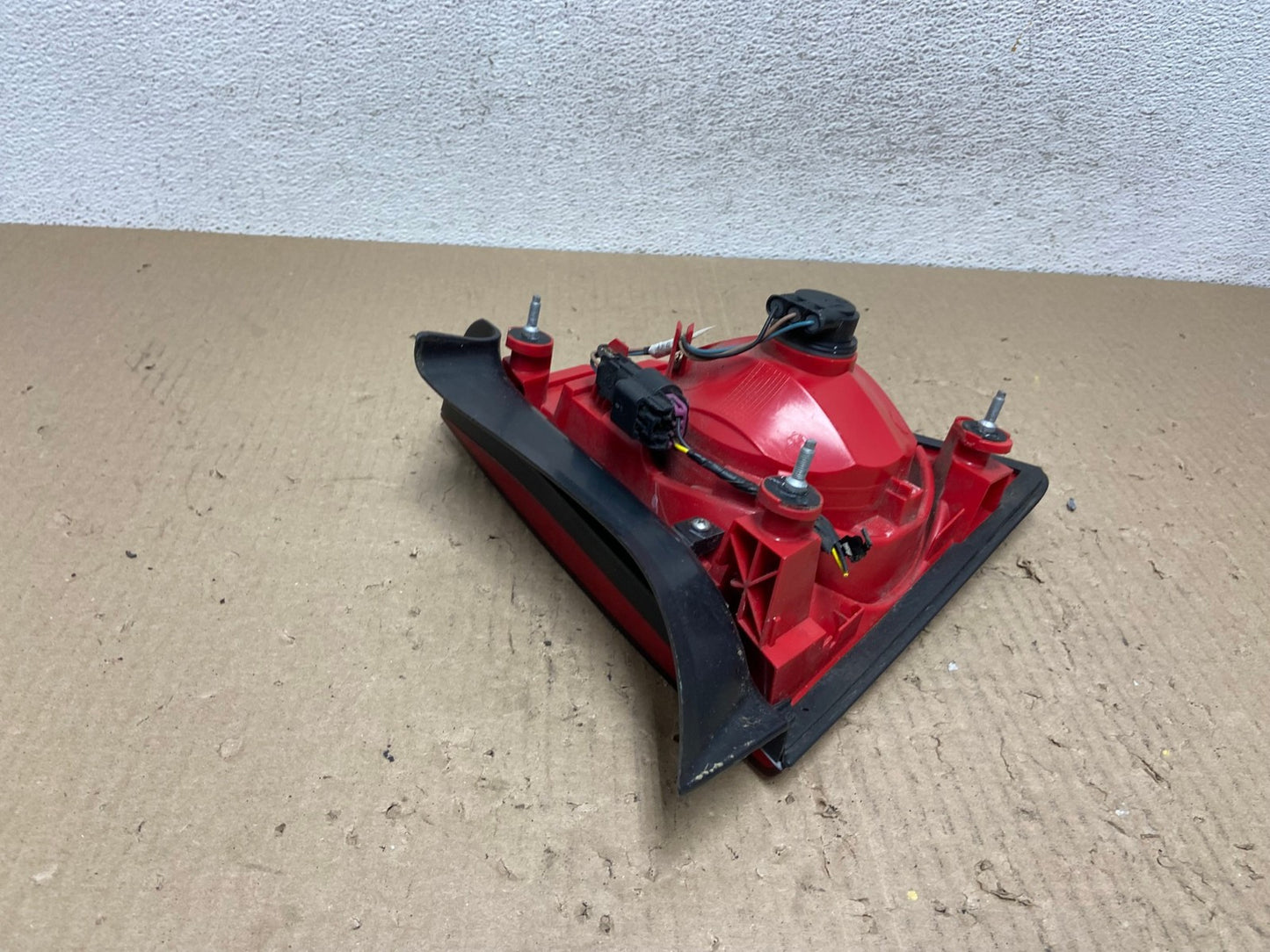 2008 2012 Chevrolet Malibu Left Driver Lh Side Tail Light AE9838 LK4