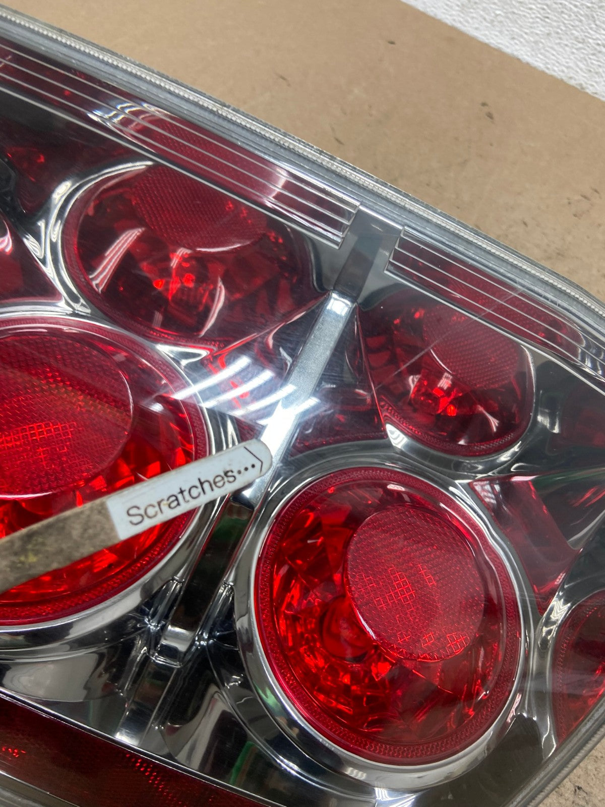 2006 2007 2008 Honda Pilot Right Passenger Rh Side Tail light AF5150 LK3