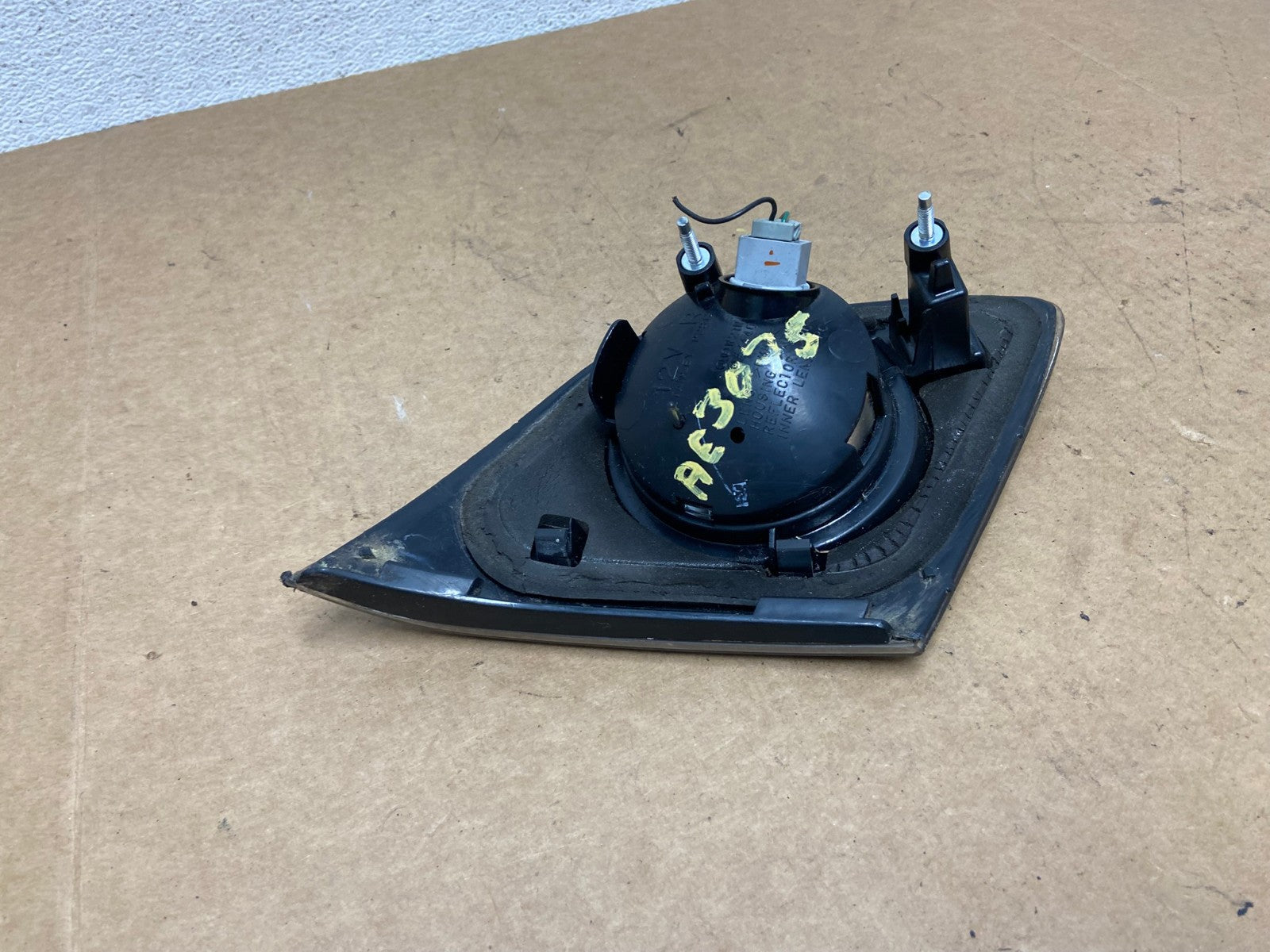 2004 to 2009 Mazda 3 Hatchback Right Passenger RH Inner Tail Light AE3075 LK5