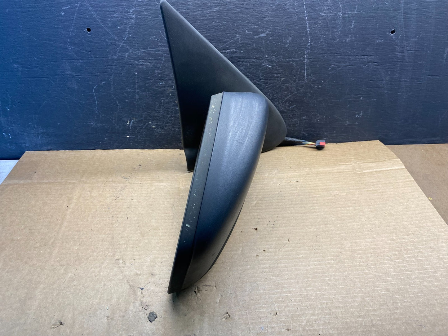 2003-2006 Ford Expedition Right Passenger Side View Door Heated Mirror AD9754 DW1