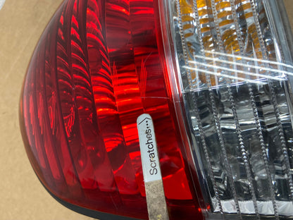 2005 to 2006 Hyundai Santa Fe Right Passenger Rh Side Tail Light AD6085 LK3