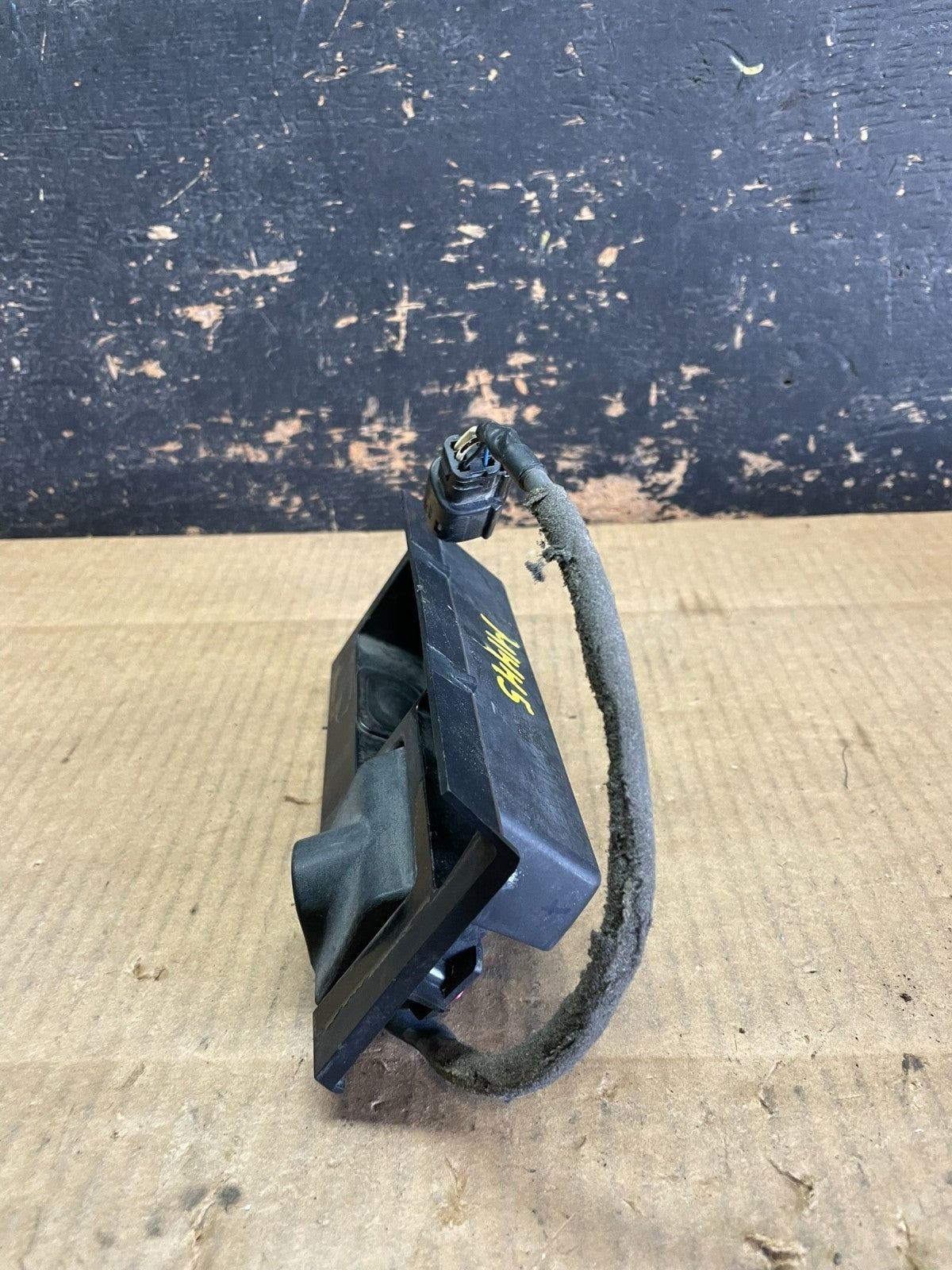 2007-2014 Lincoln Navigator Rear Lift Gate Handle Back View Camera OEM ab2821 DG3