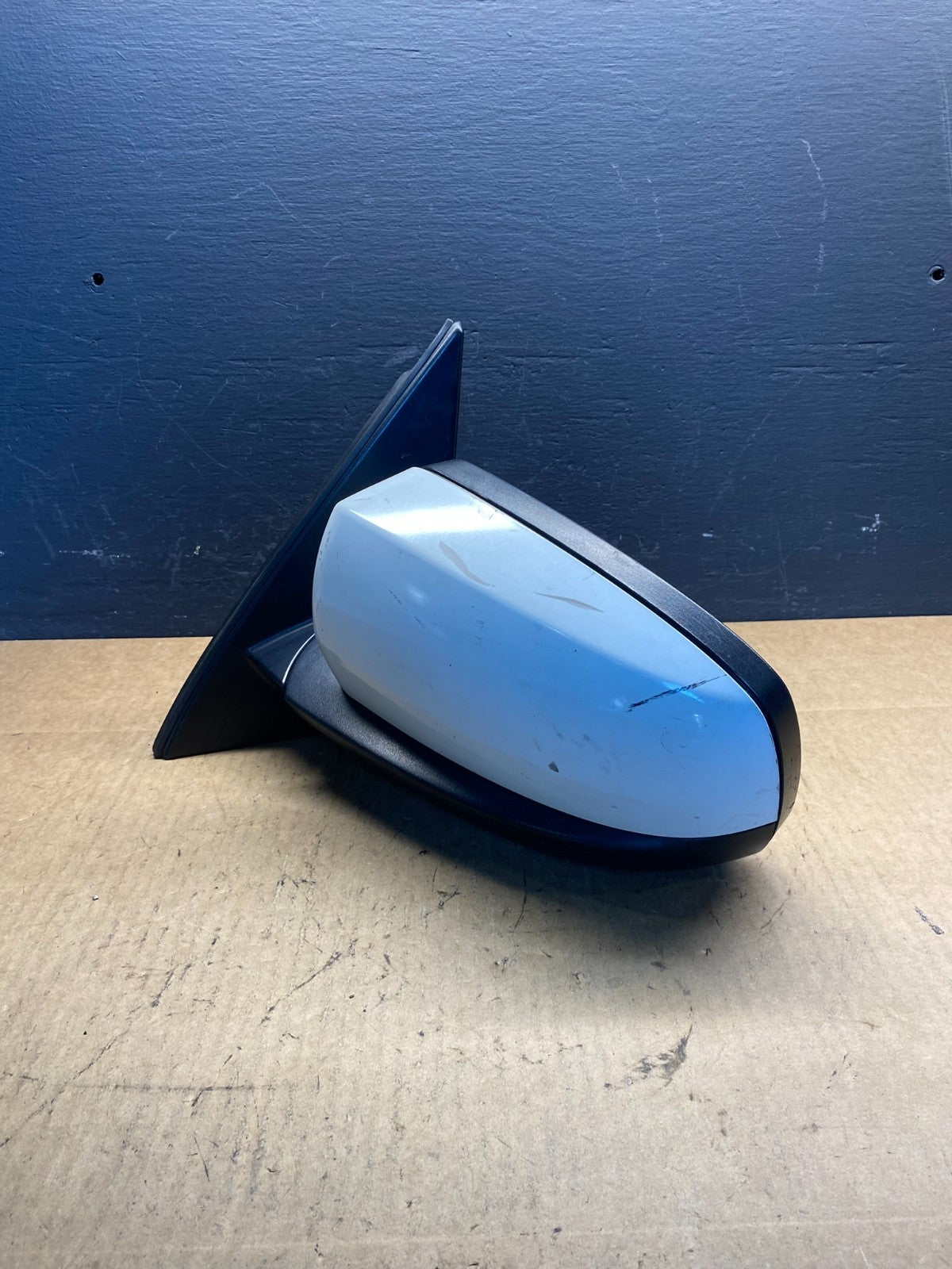 2007 to 2013 BMW X5 Left Driver LH Side View Door Mirror AC4341 MS2