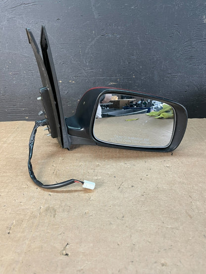 2004 to 2009 Toyota Prius Right Passenger RH Side View Door Mirror AE8549 DW9