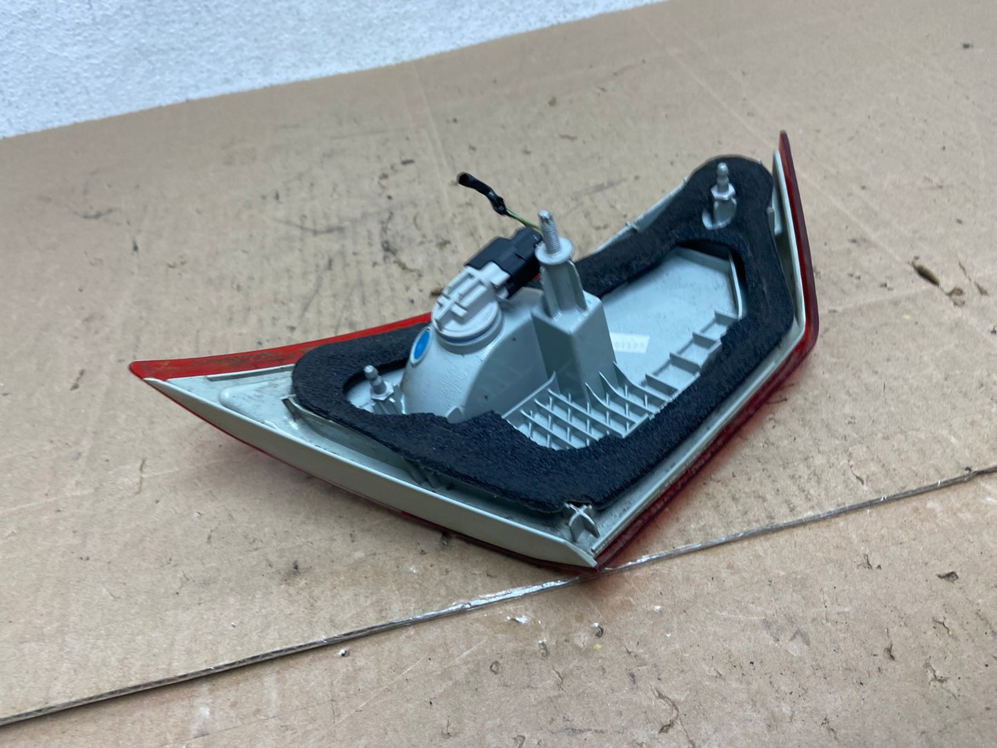 2012 to 2014 Ford Focus Sedan Right Passenger Inner Tail Light AE6431 LK4