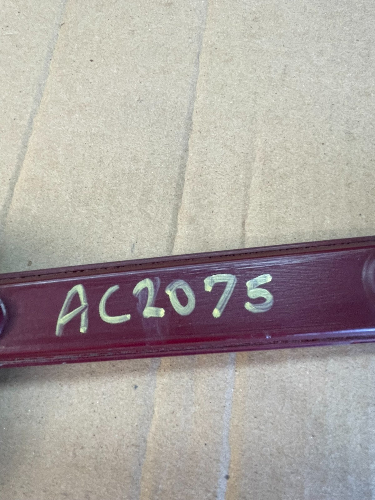 2005 2006 2007 Cadillac Sts Center Trunk Third Brake Led Tail Light Oe AC2075 DG7