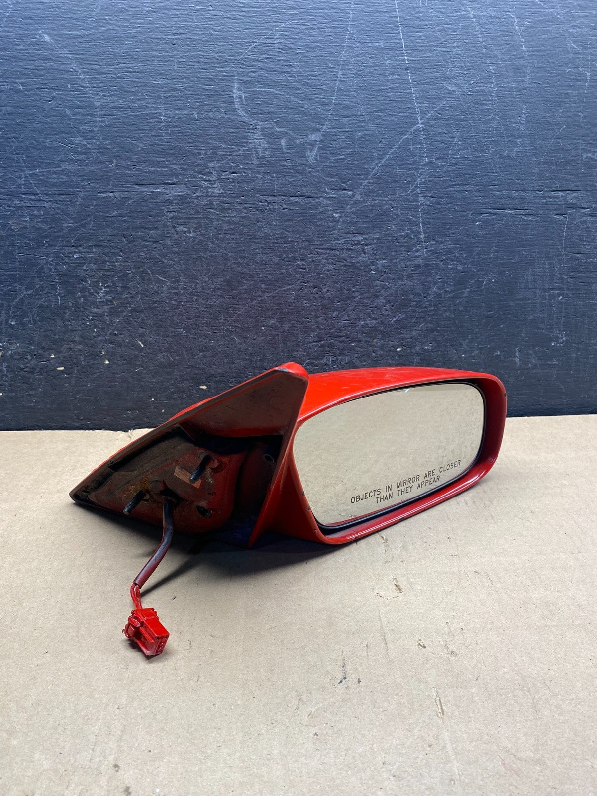 2000-2005 Mitsubishi Eclipse Door View Mirror Right Passenger RH Side ag1941 DG9