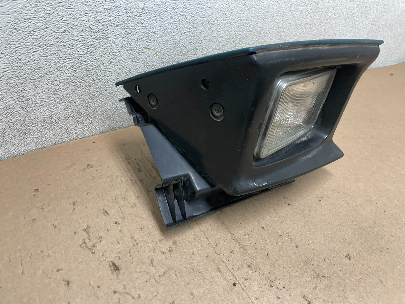 1991 1992 1993 Mercury Capri Right Passenger RH Side Halogen Headlight Q4781 DW2