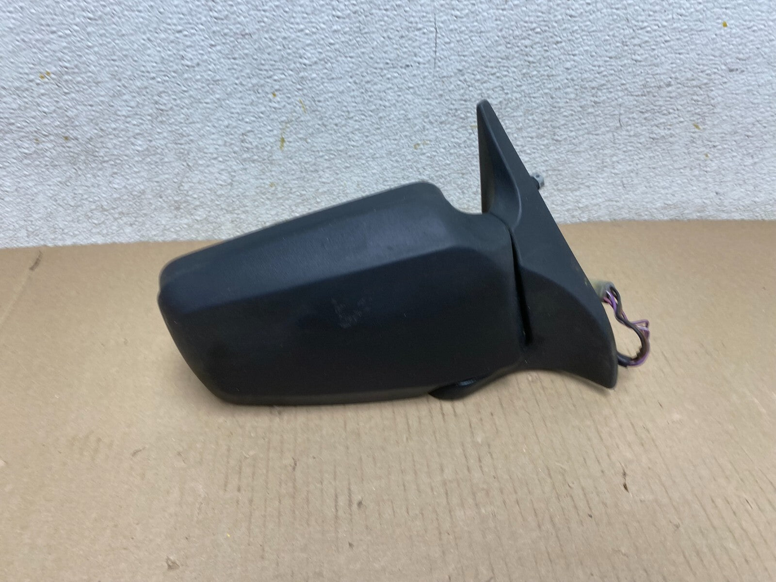 1990 to 1992 Land Rover Range Classic Right Passenger View Door Mirror L60390