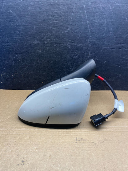 2013 - 2015 Ford Fusion Left Driver Side View Power Door Mirror af7906 DG1