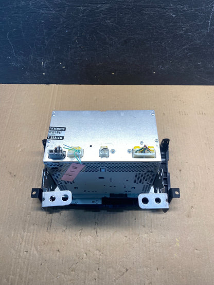 2013 to 2015 Nissan Altima Radio Cd Mp3 Player AUX Port 281853ta0g AE6388 DW5