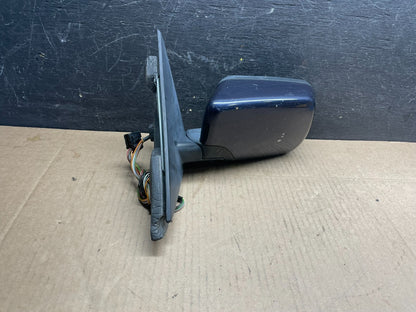 2001 2002 2003 BMW 3-Series Left Driver Lh Side View Door Mirror O8639 DG0