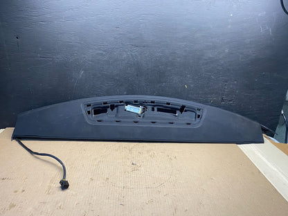 2012-2017 Mercedes W218 CLS550 Rear Window Sun Shade Roller Blind Trim O6807 DG0