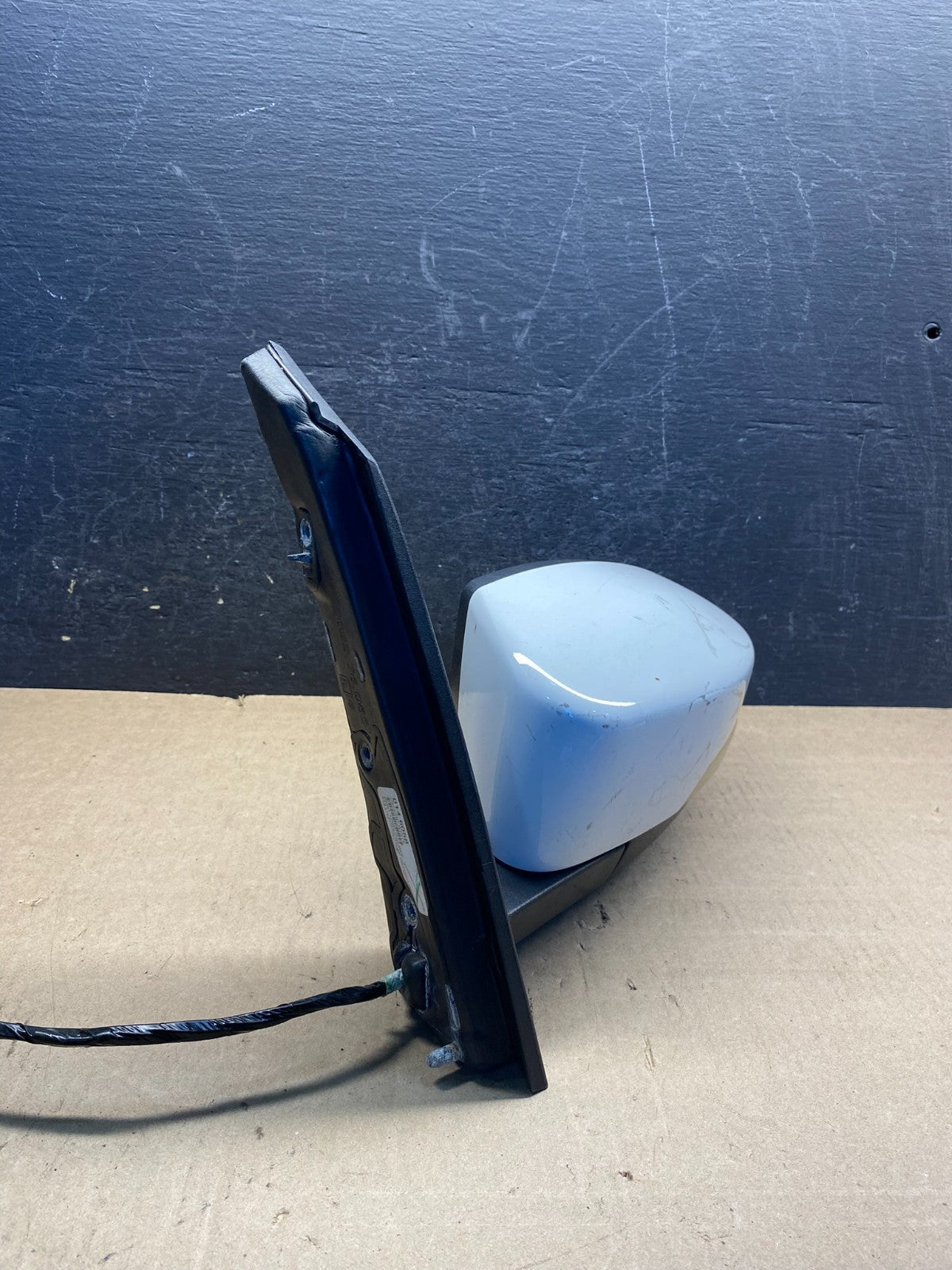 2013 to 2016 Ford C-Max Left Driver Side View Door Turn Signal Mirror AG3188 DG1