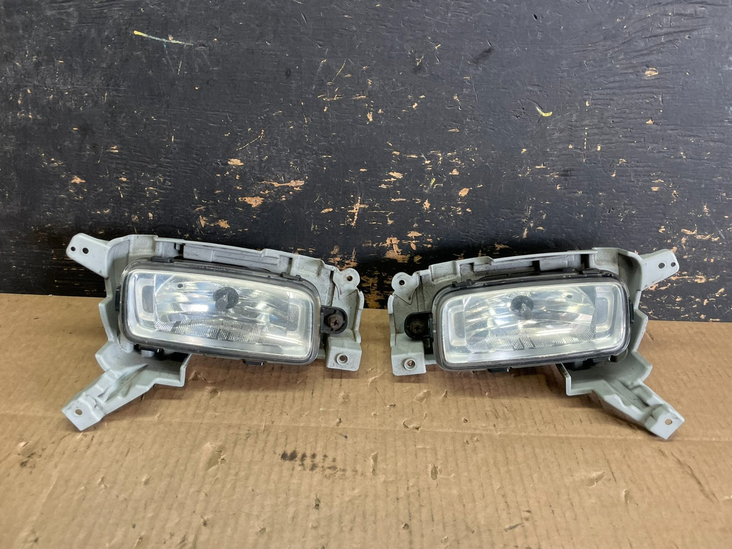 2014 2015 Kia Sorento Front Left+Right Set Fog Light AA6145 DG0