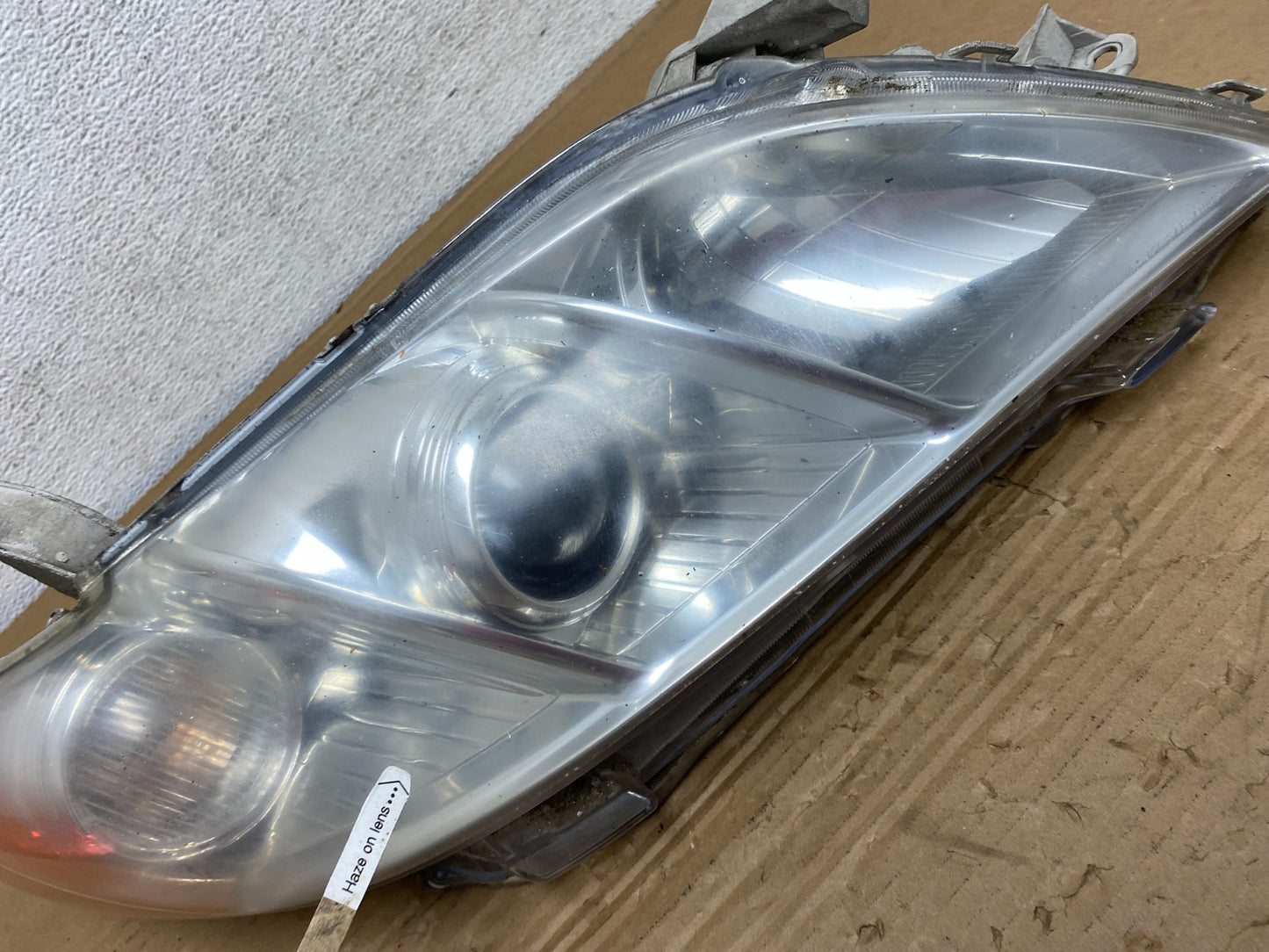 2007 - 2009 Toyota Camry Halogen Right Passenger Headlight DEPO AD4301 DW4