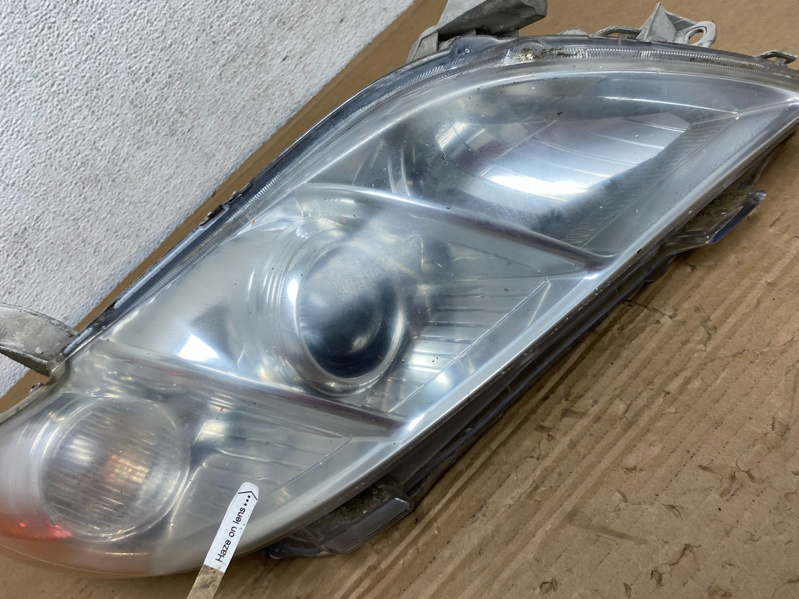 2007 - 2009 Toyota Camry Halogen Right Passenger Headlight DEPO AD4301 DW4