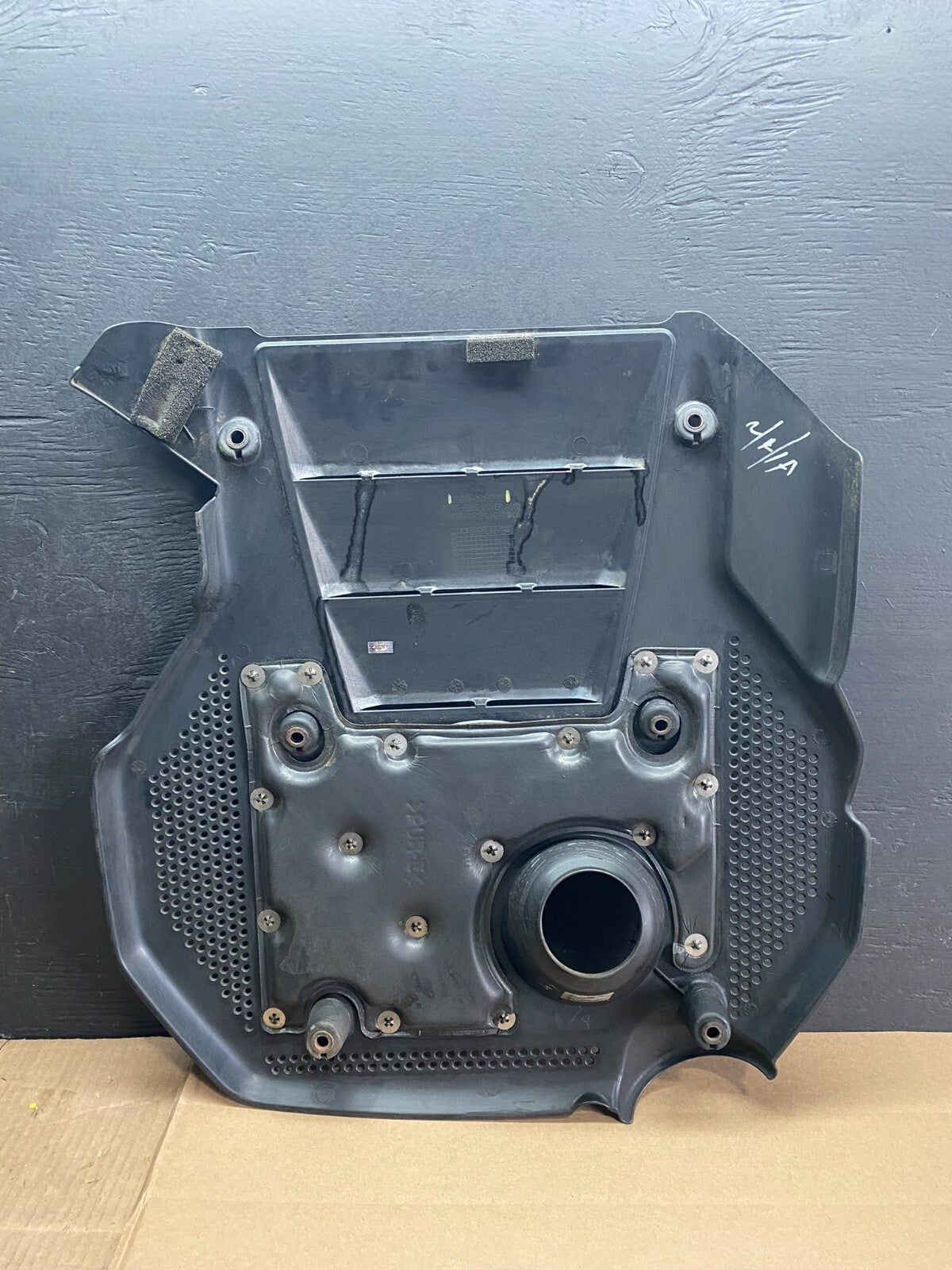 2006 to 2008 Hyundai Sonata V6 Engine Motor Shield Cover OEM D2533 DG13