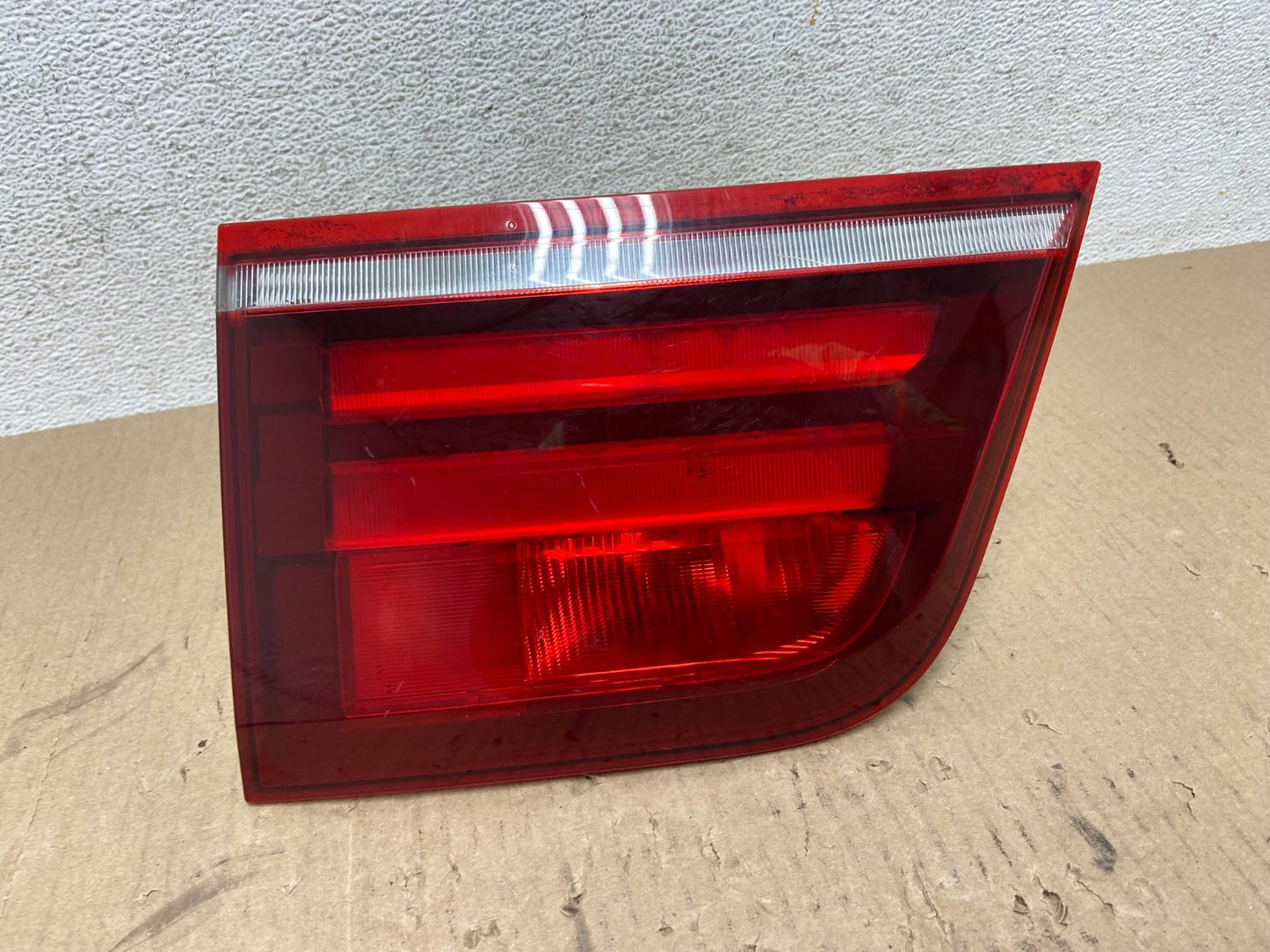 2011 2012 2013 Bmw X5 E70 Left Driver Lh Side Inner Tail Light AE7047 LK0