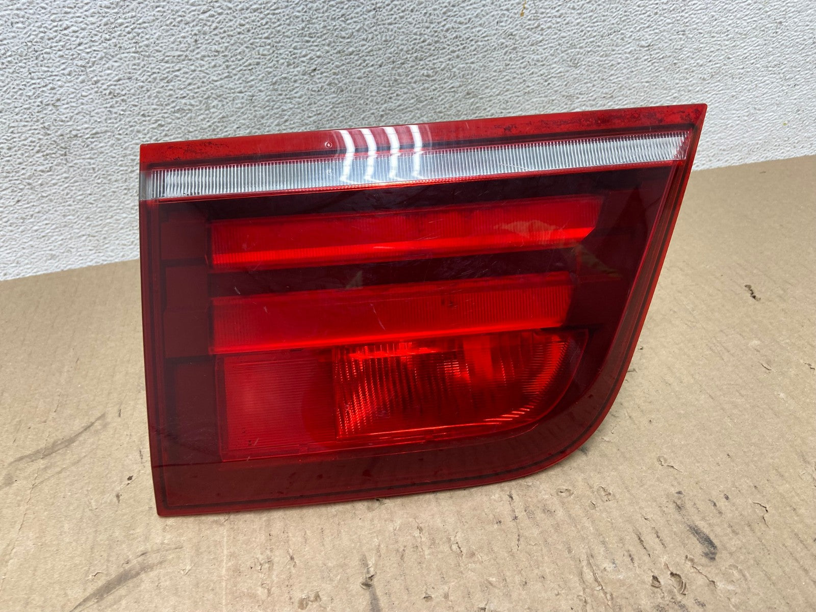 2011 2012 2013 Bmw X5 E70 Left Driver Lh Side Inner Tail Light AE7047 LK0