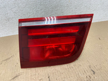 2011 2012 2013 Bmw X5 E70 Left Driver Lh Side Inner Tail Light AE7047 LK0