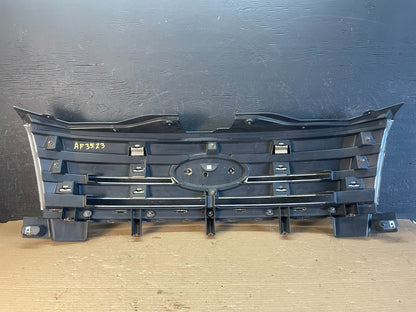 2007 2008 2009 2010 Ford Edge Front Upper Chrome Grill Grille AF3523 DG3