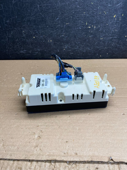 2003-2009 GMC Chevrolet Envoy Trailblazer Climate Control A/C Panel AG01895