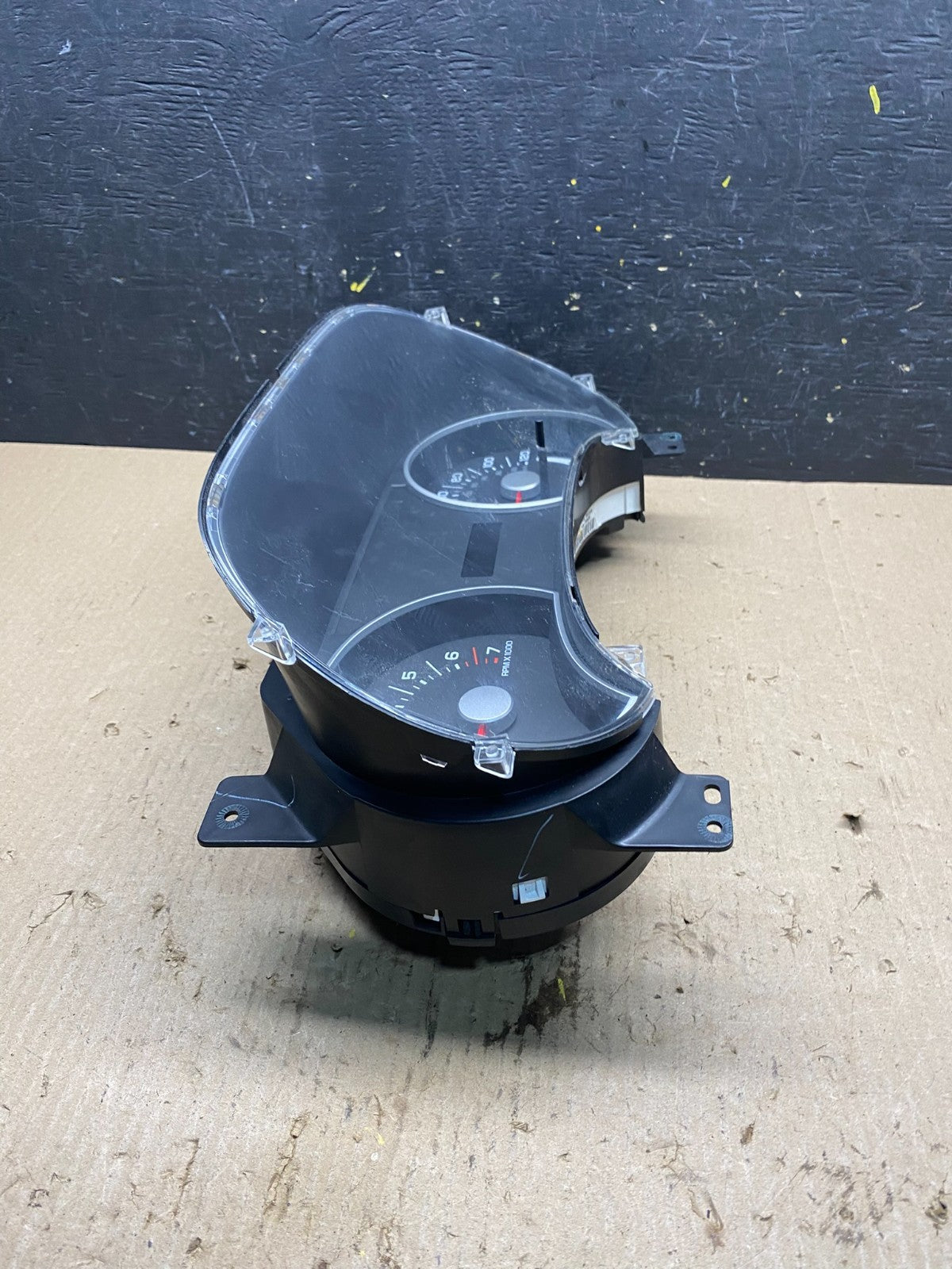 2008 Ford Explorer Speedometer Cluster Gauge Oem q7120 DG1