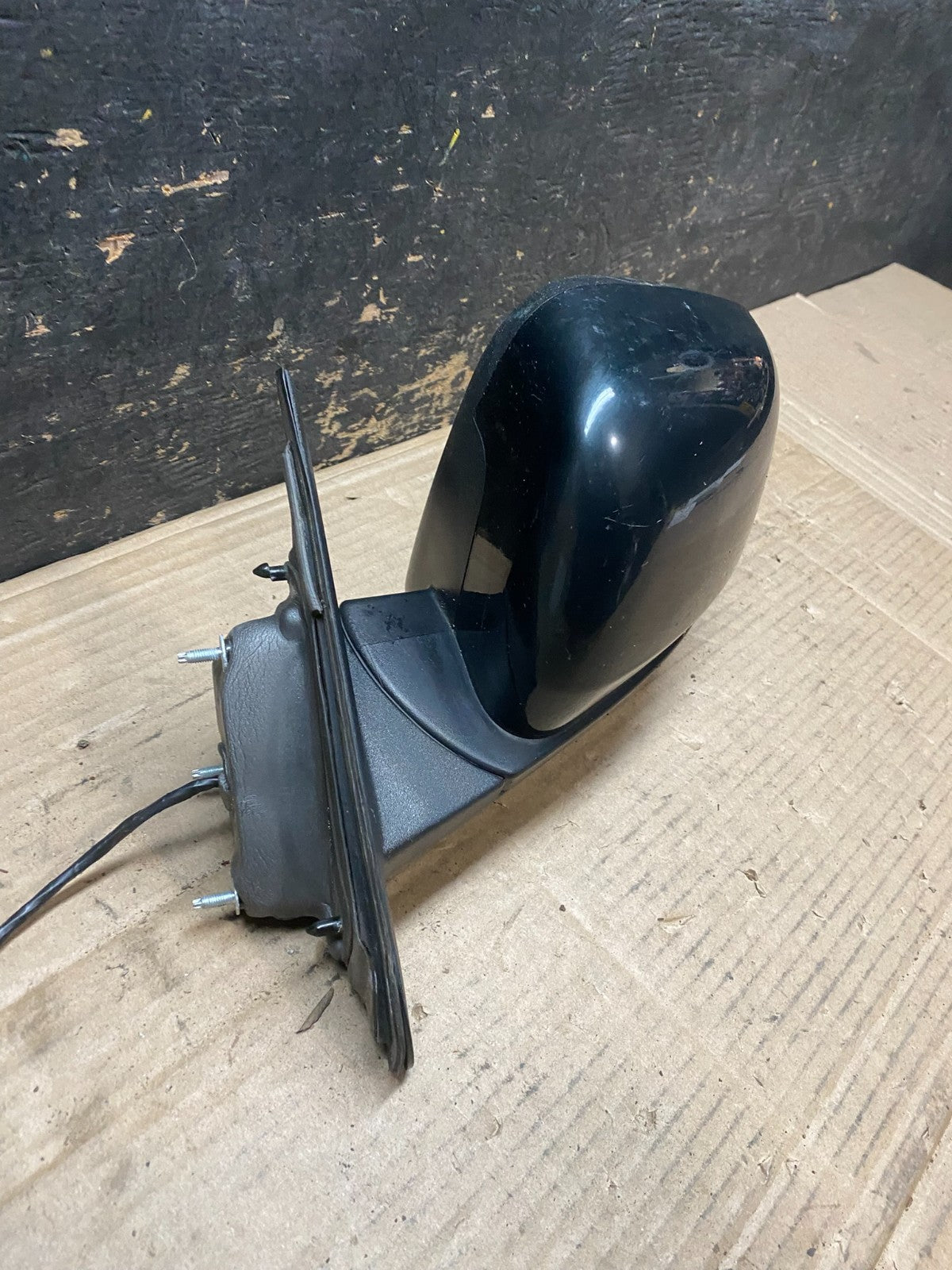 2011-2018 Jeep Grand Cherokee Driver Left View Power Door Mirror Oem V3278 DG2
