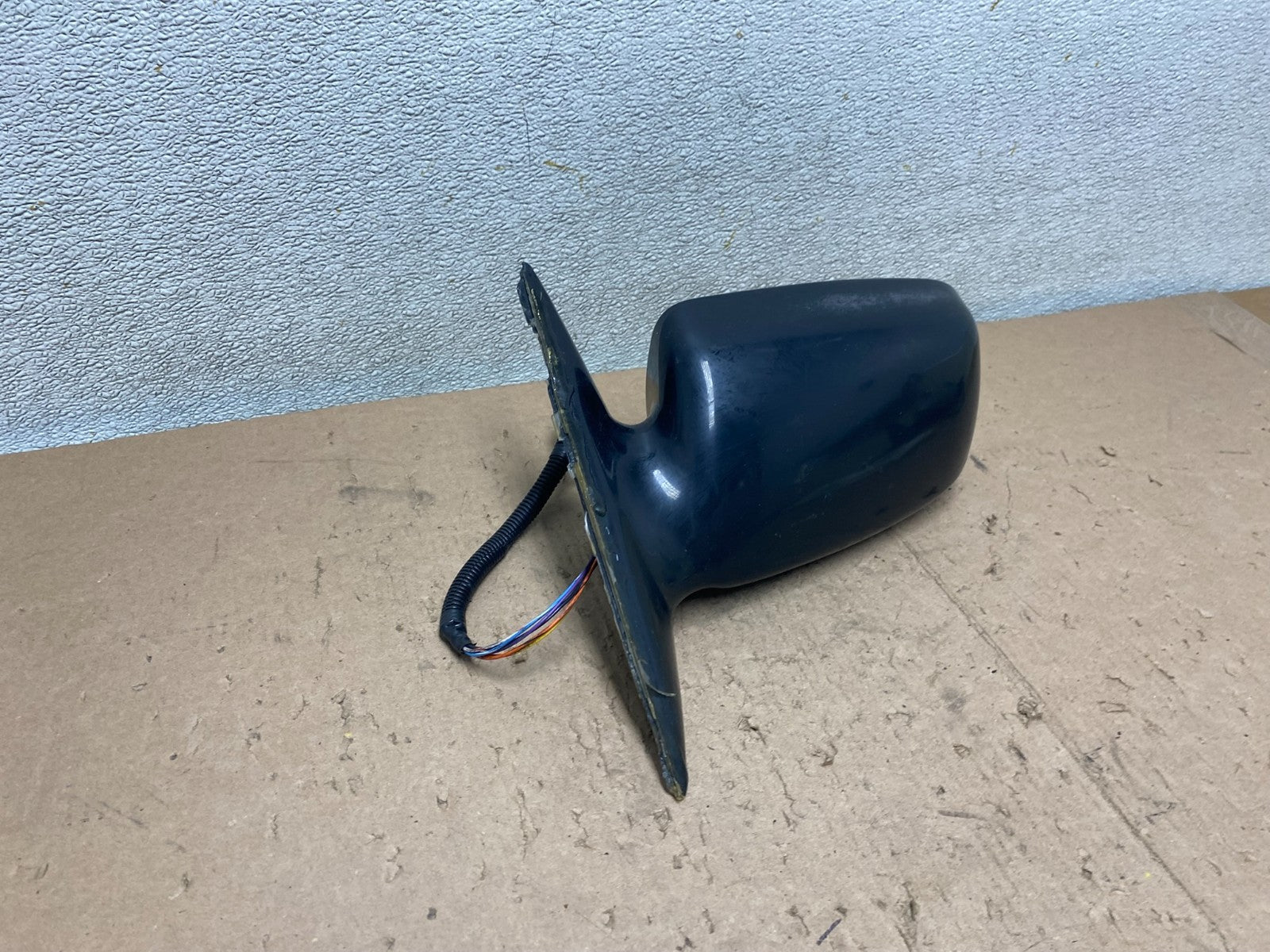 2000 2001 2002 Lincoln Ls Left Driver LH View Door Mirror Oem S4262 DG2