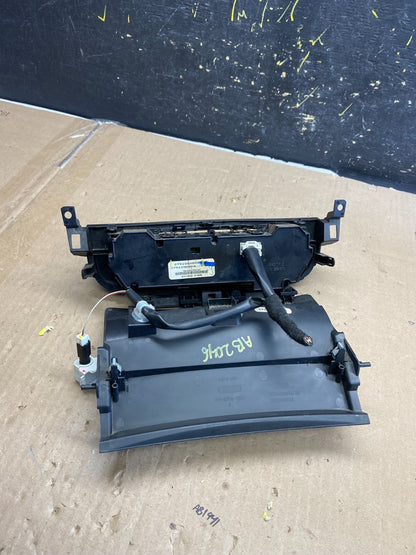 2016 2017 Nissan Altima A/C Temperature Climate Control AB2046 DG3
