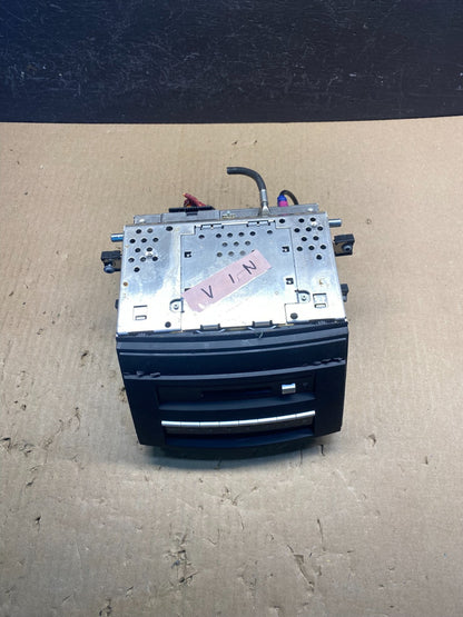 2007-2014 Mercedes-Benz S550 Head Radio Comand Command CD Navigation AC8939 DG4