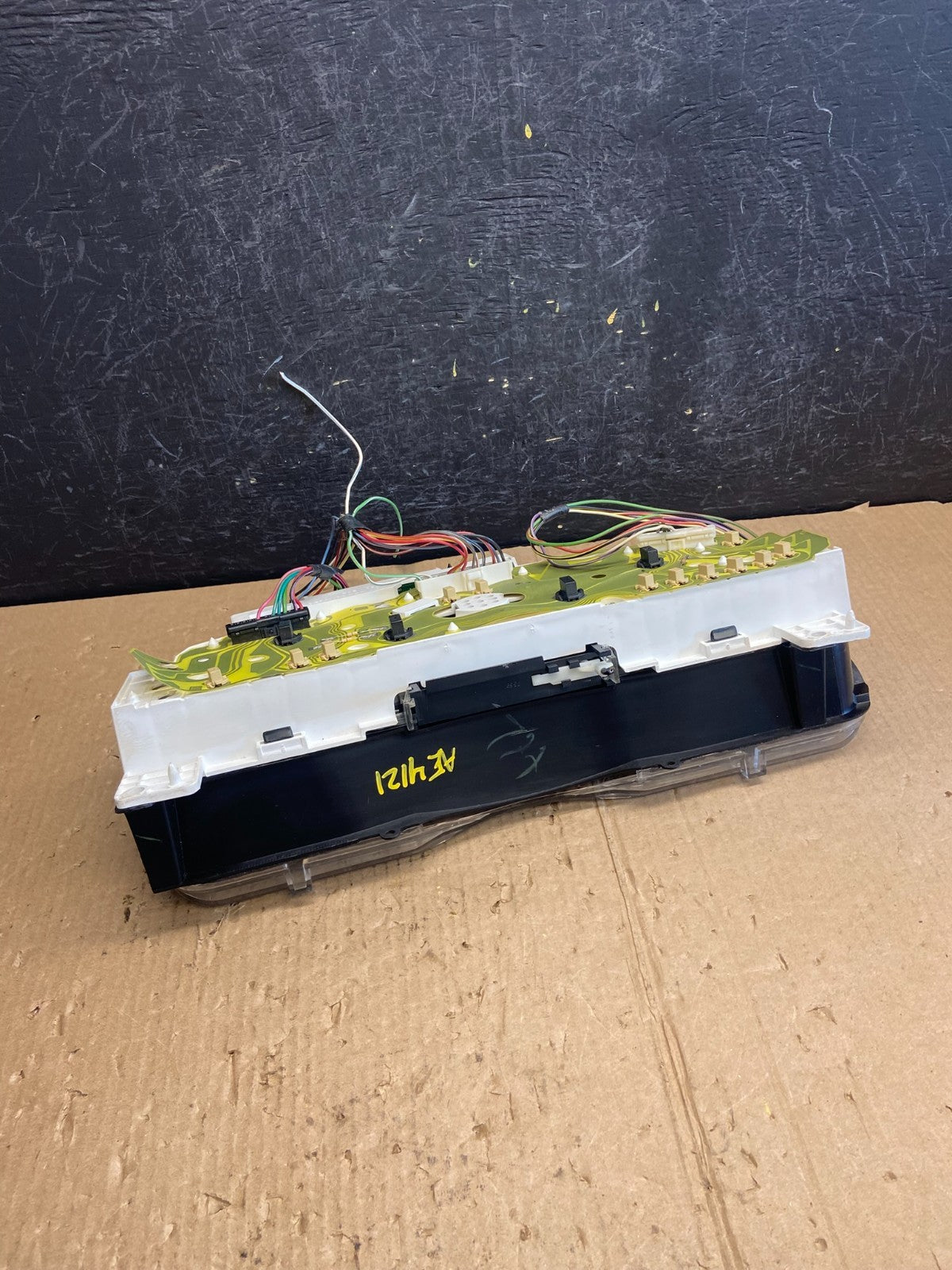 1999 Ford E250 E350 E450 VAN Speedometer Instrument Cluster AE4121 DG5
