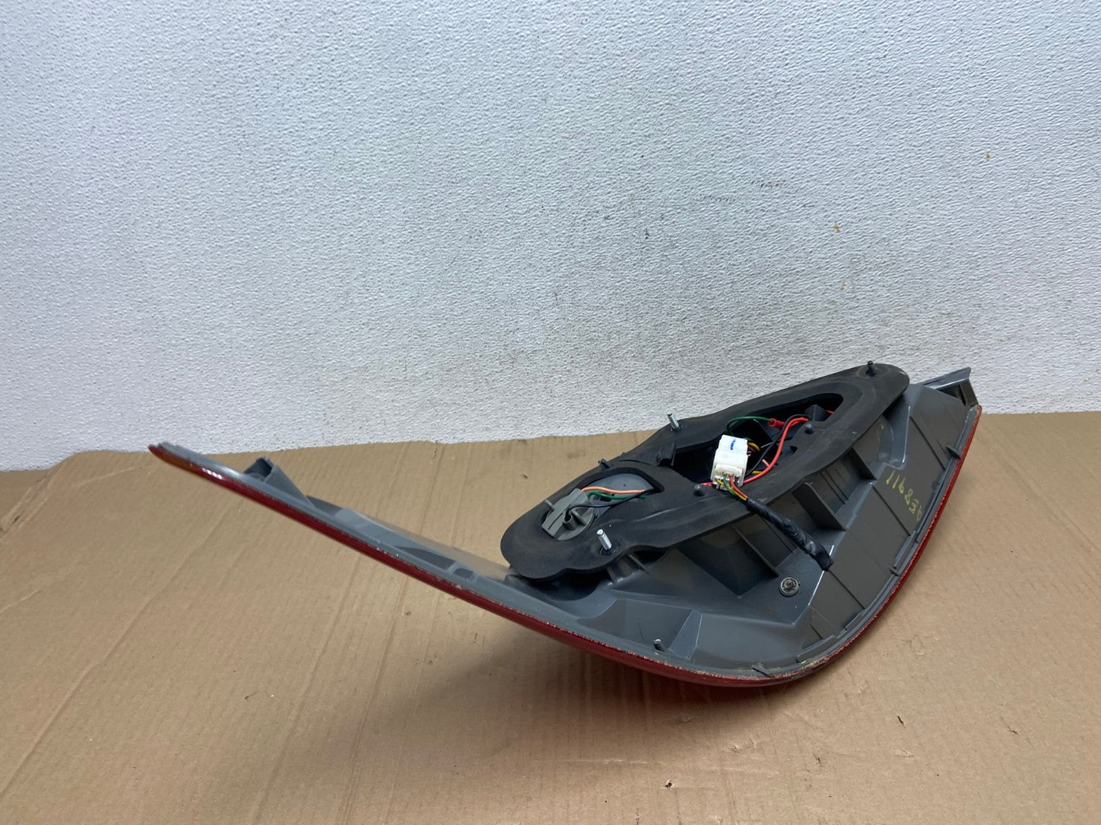 2012 2013 2014 Hyundai Accent Right Passenger RH Side Tail Light AE8911 LK6