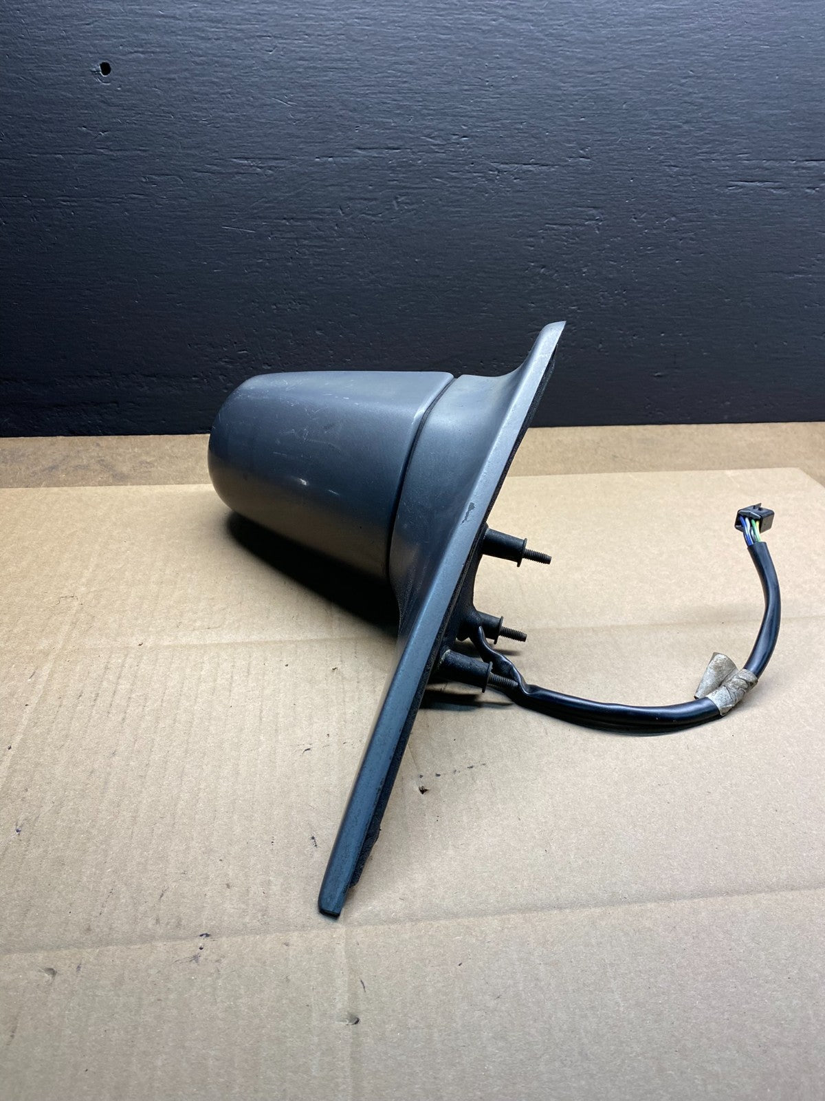 1992 to 2002 Cadillac Eldorado Right Passenger View Door Mirror Oem AB4071 DW2